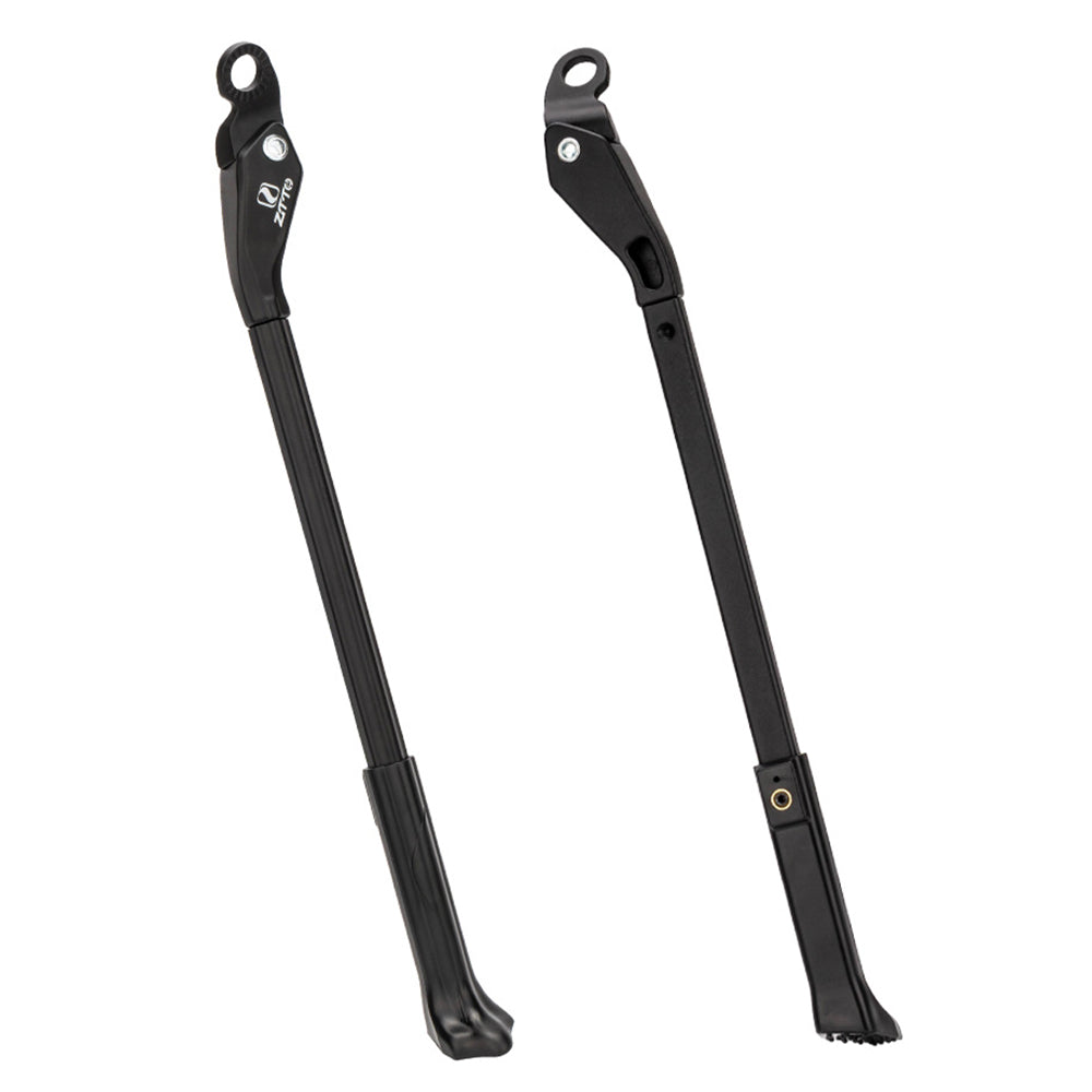 ZTTO BZ5H MTB Bicycle Kickstand Aluminum Alloy+Plastic Road Bike Side Support Leg ZTTO BZ5H MTB Bicycle Kickstand Aluminum Alloy+Plastic Road Bike Side Support Leg